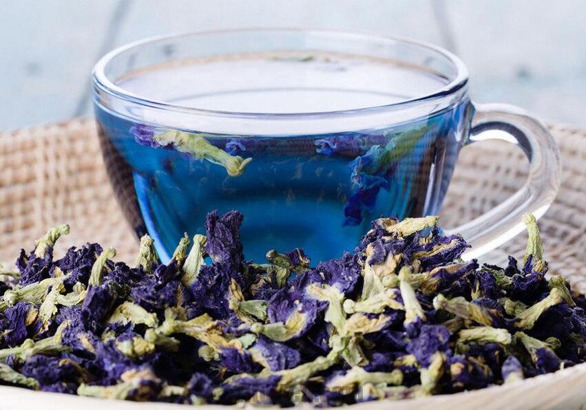 purple tea for slimming